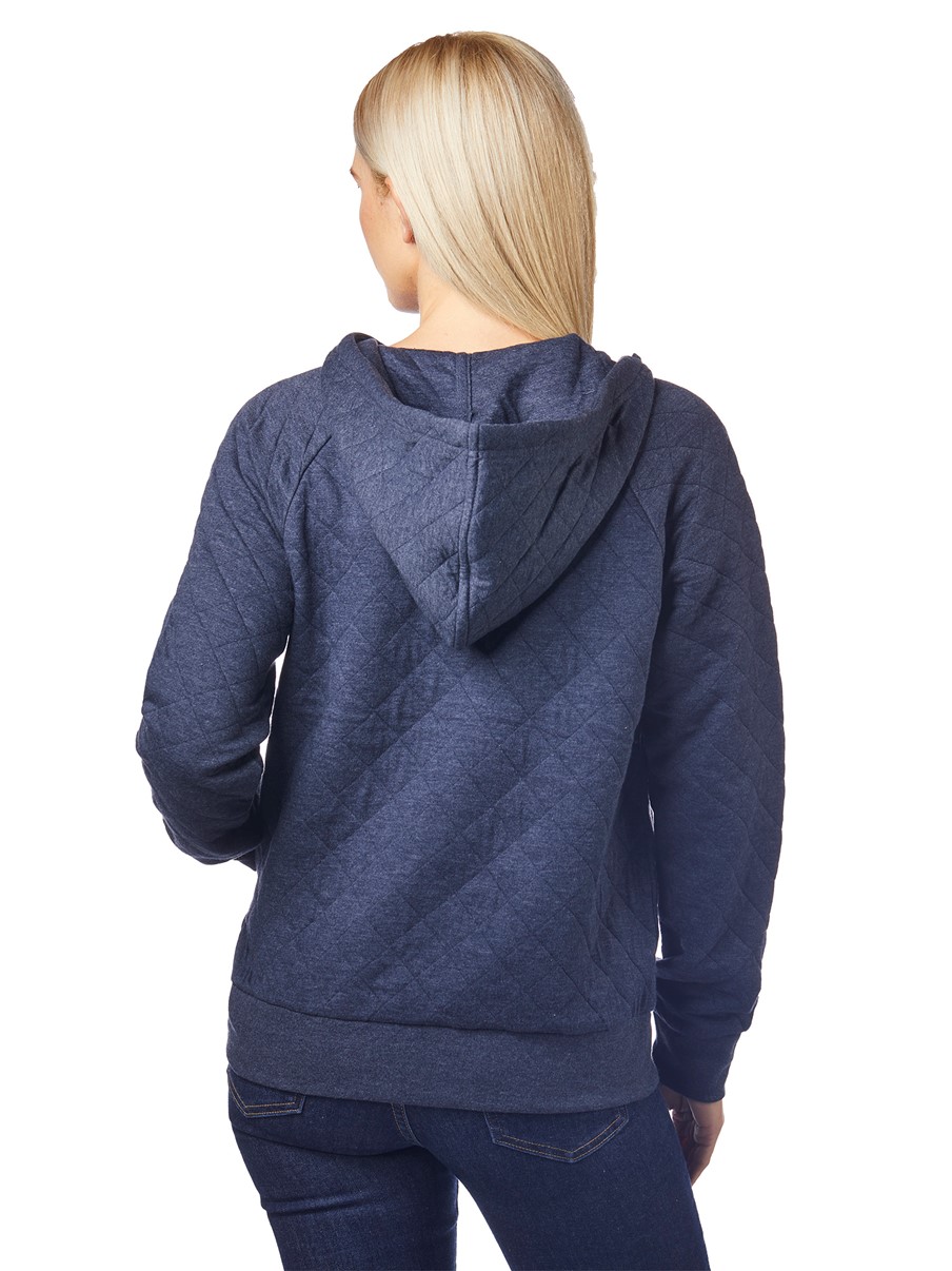 Ladies Kingsley, custom hoodie or sweatshirt with logo imprint 3