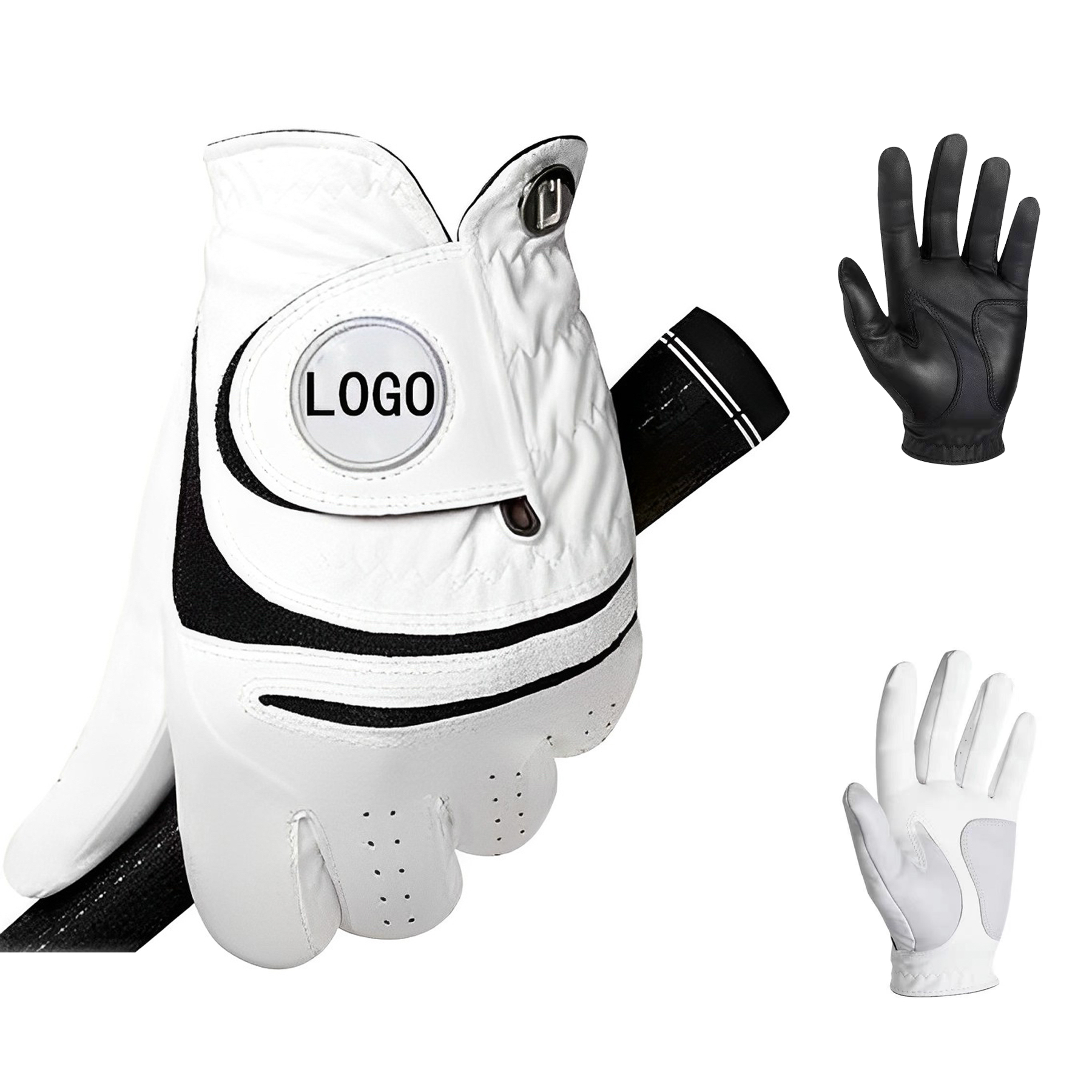 Golf Gloves 2