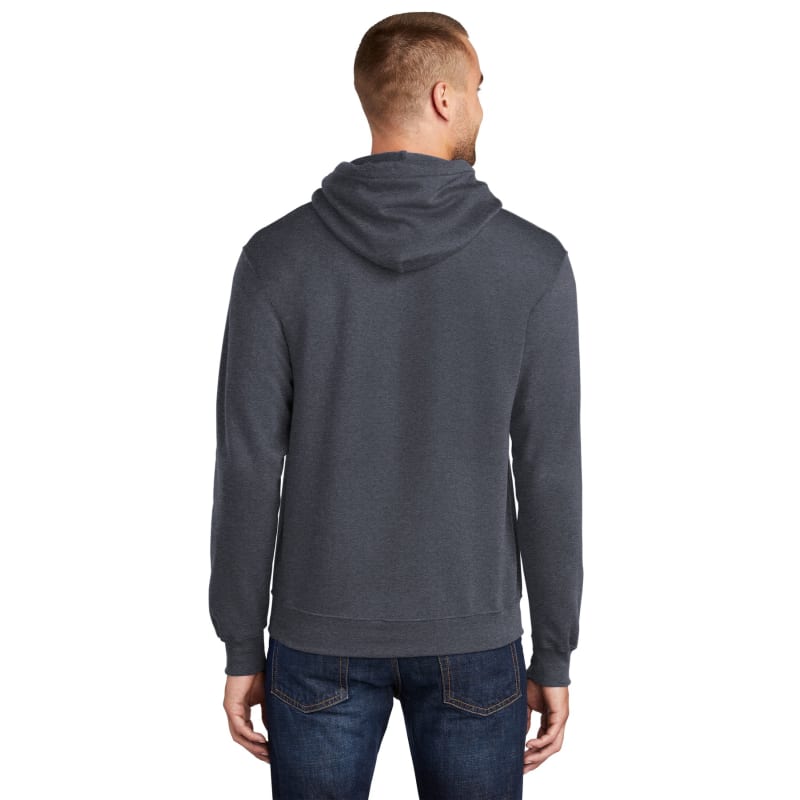 Port & Company Tall Core Fleece Pullover Hooded Sweatshirt 31