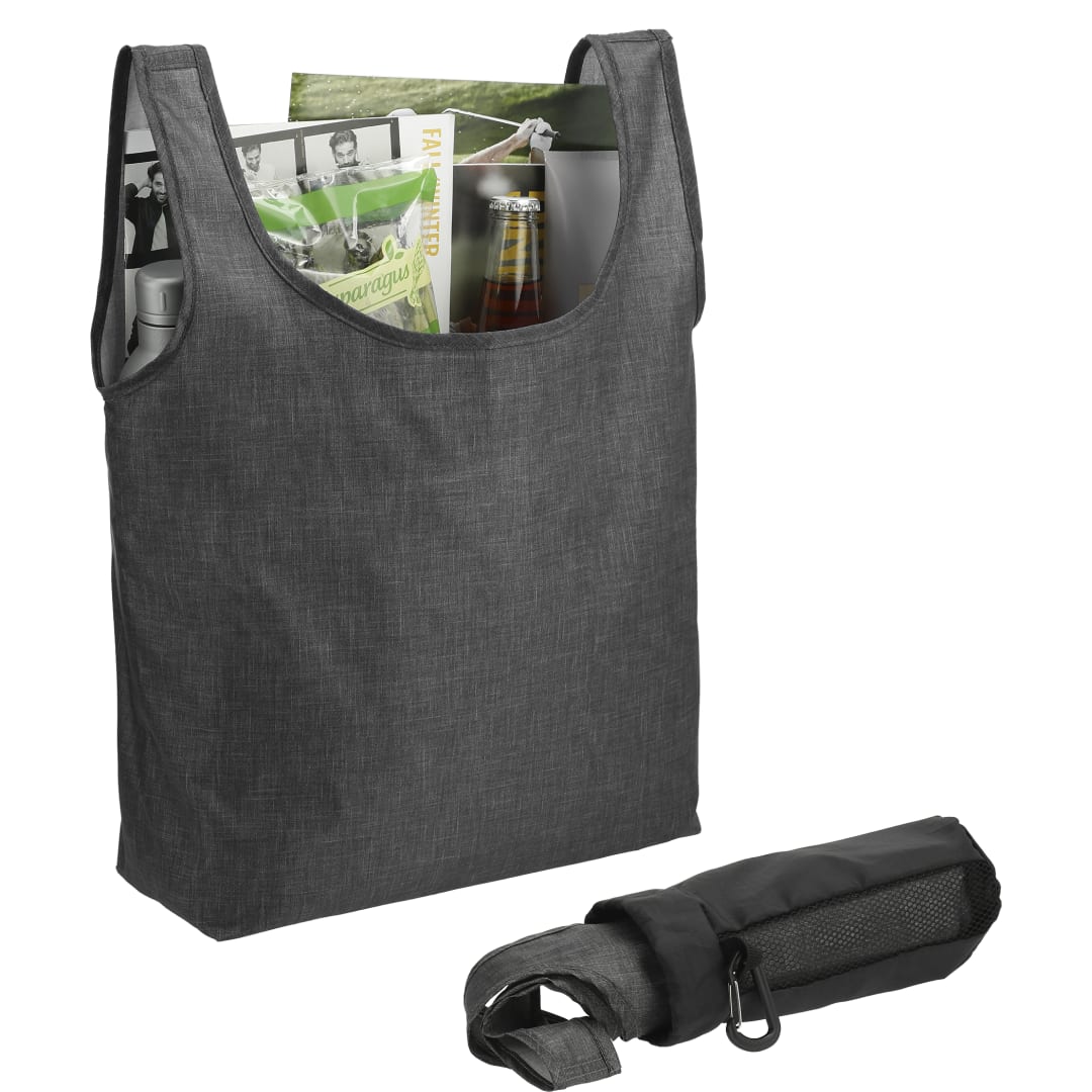 Ash Recycled 3-Pack Shopper Totes 36