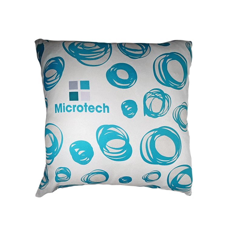 16" x 16" Zippered Pillow W/ Removable Inserts 2