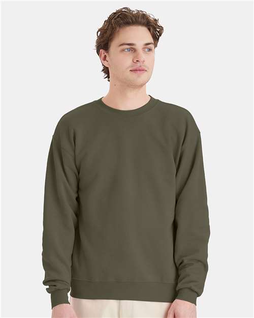 Unisex EcoSmart® Crewneck Sweatshirt - P160 164