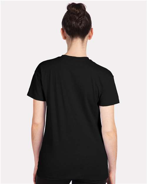 Women's CVC Relaxed Tee - 6600 10