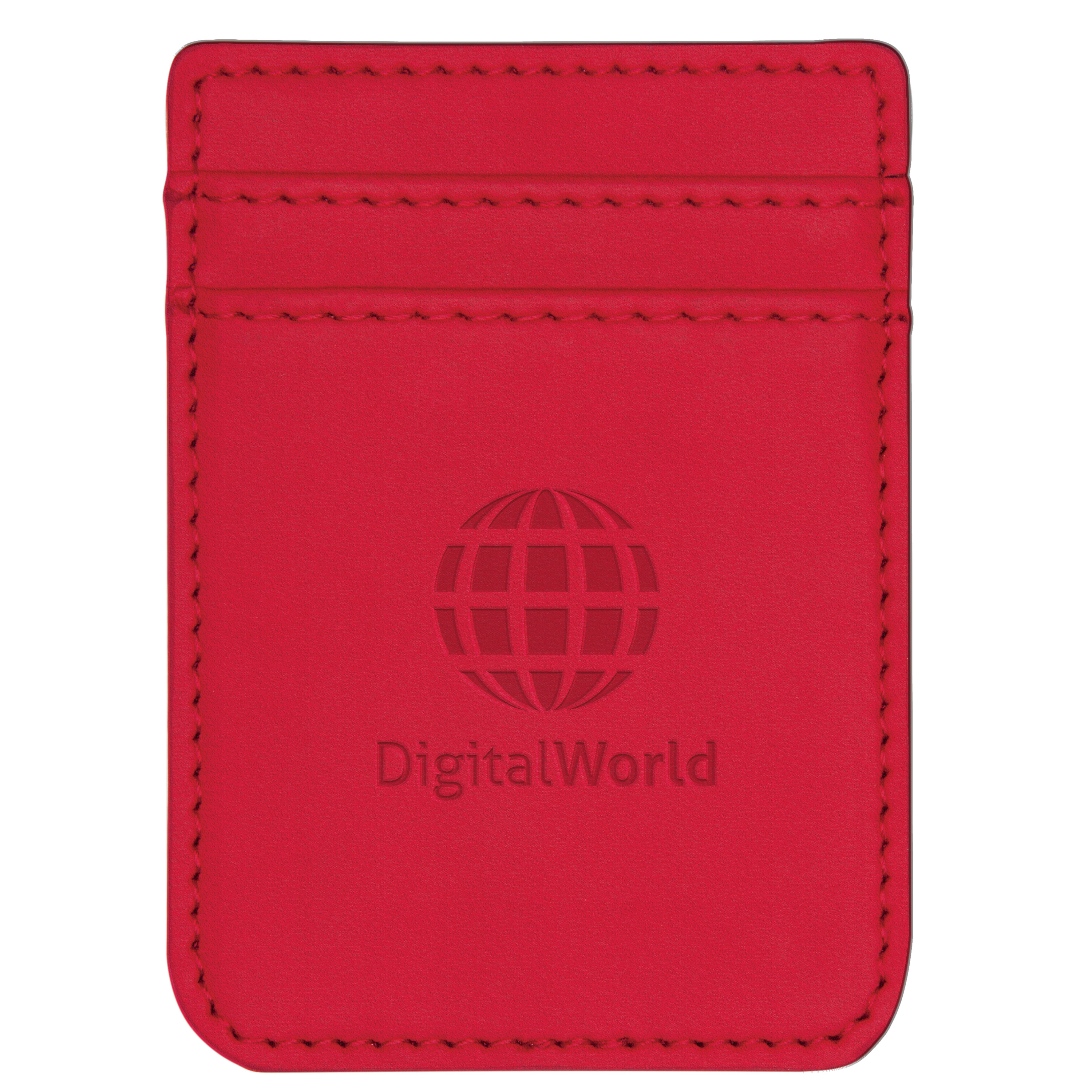 Donald rfid smartphone card holder 21