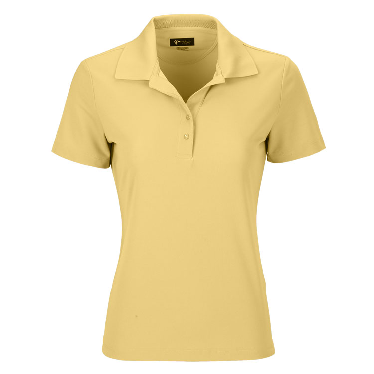 Greg Norman Ladies Play Dry Performance Mesh Polo 6