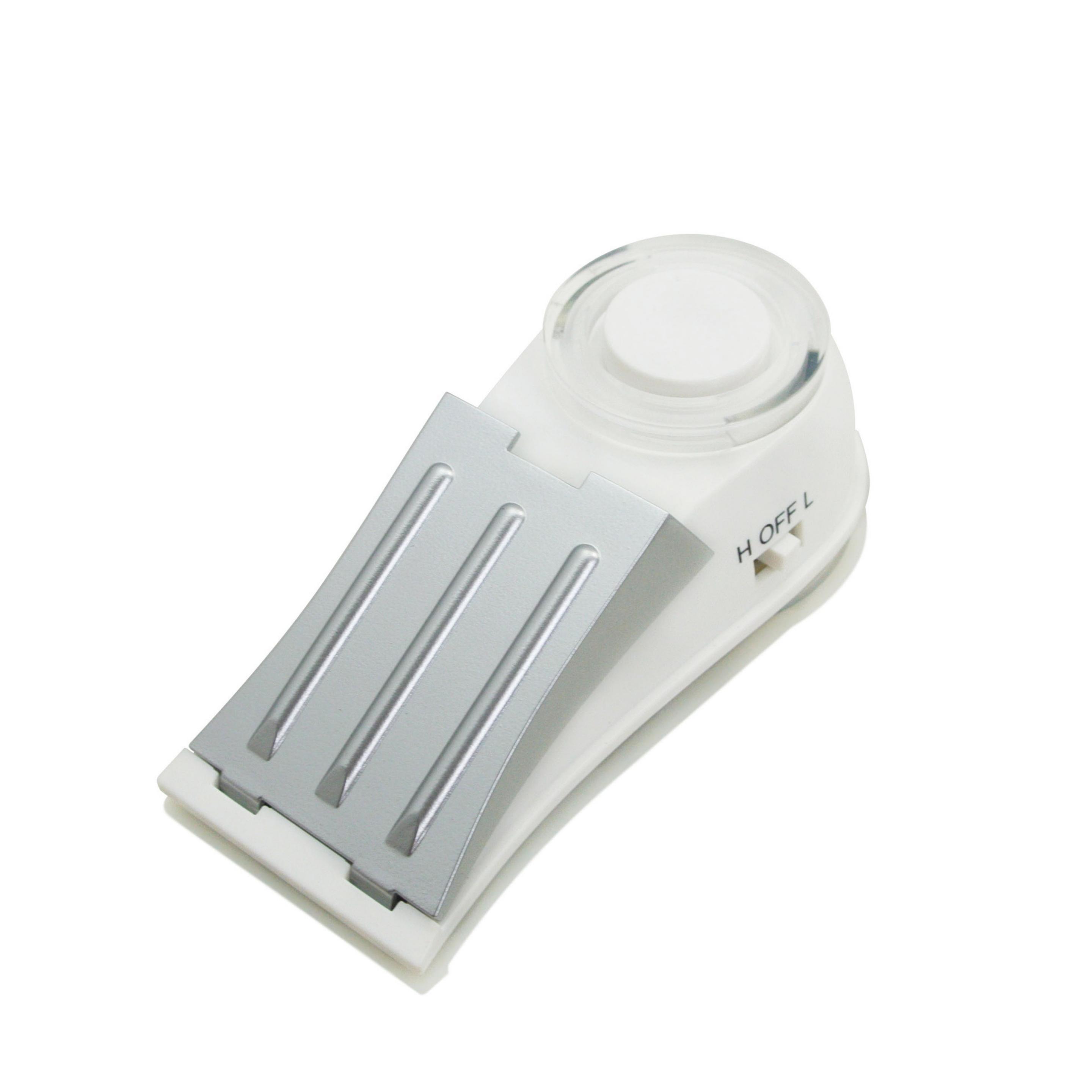 Electronic doorstop alarm 3