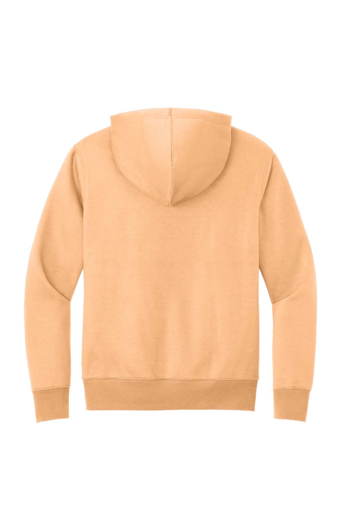 District Perfect Weight Fleece Hoodie DT1101 106