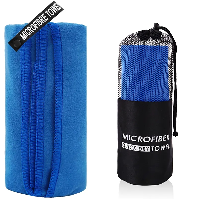 Ultra Soft Microfiber Camping Towel 6