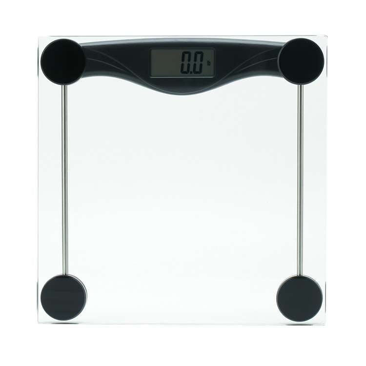 TKO Ultra Slim Digital  Weight Scale 2