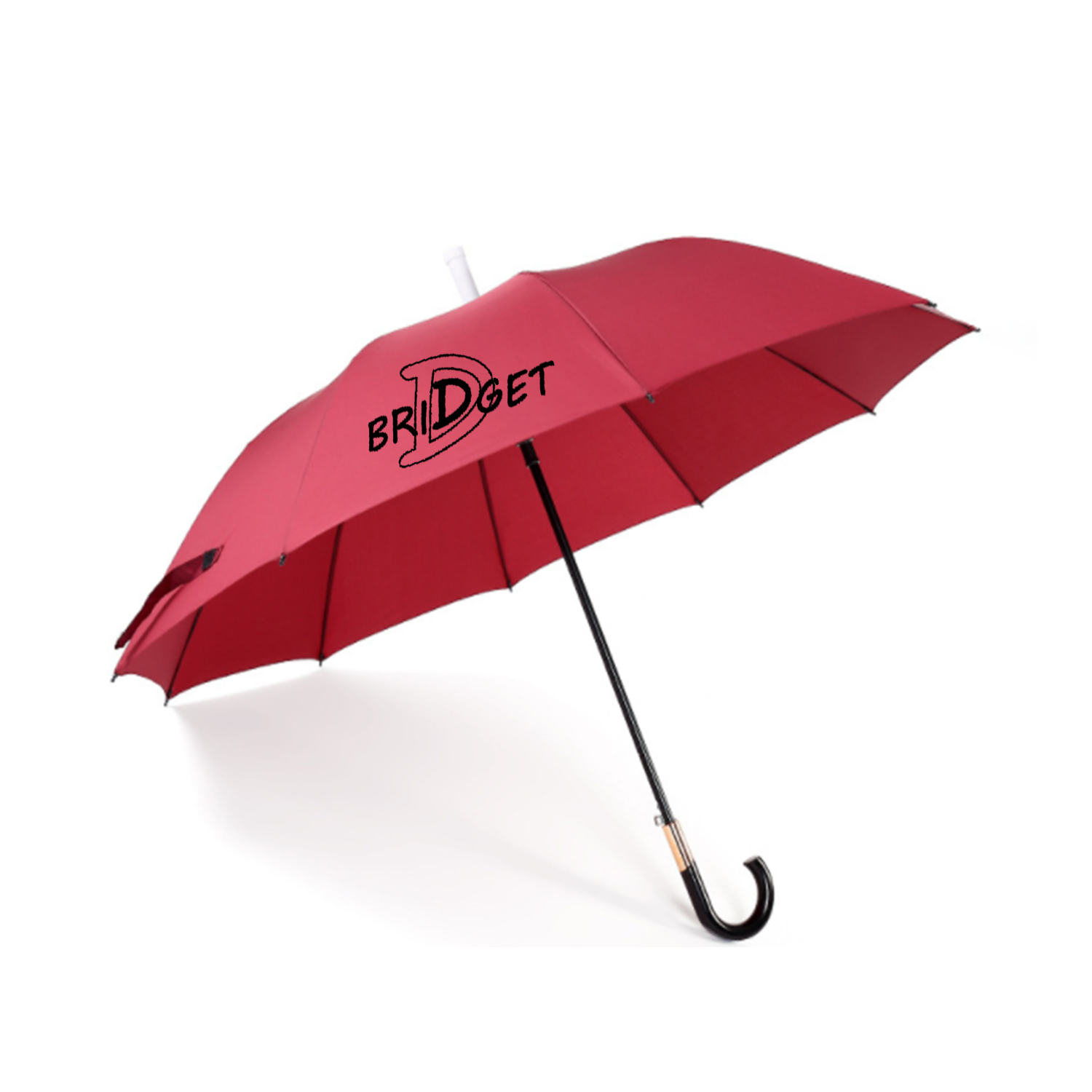 Handle J Golf Umbrella 3