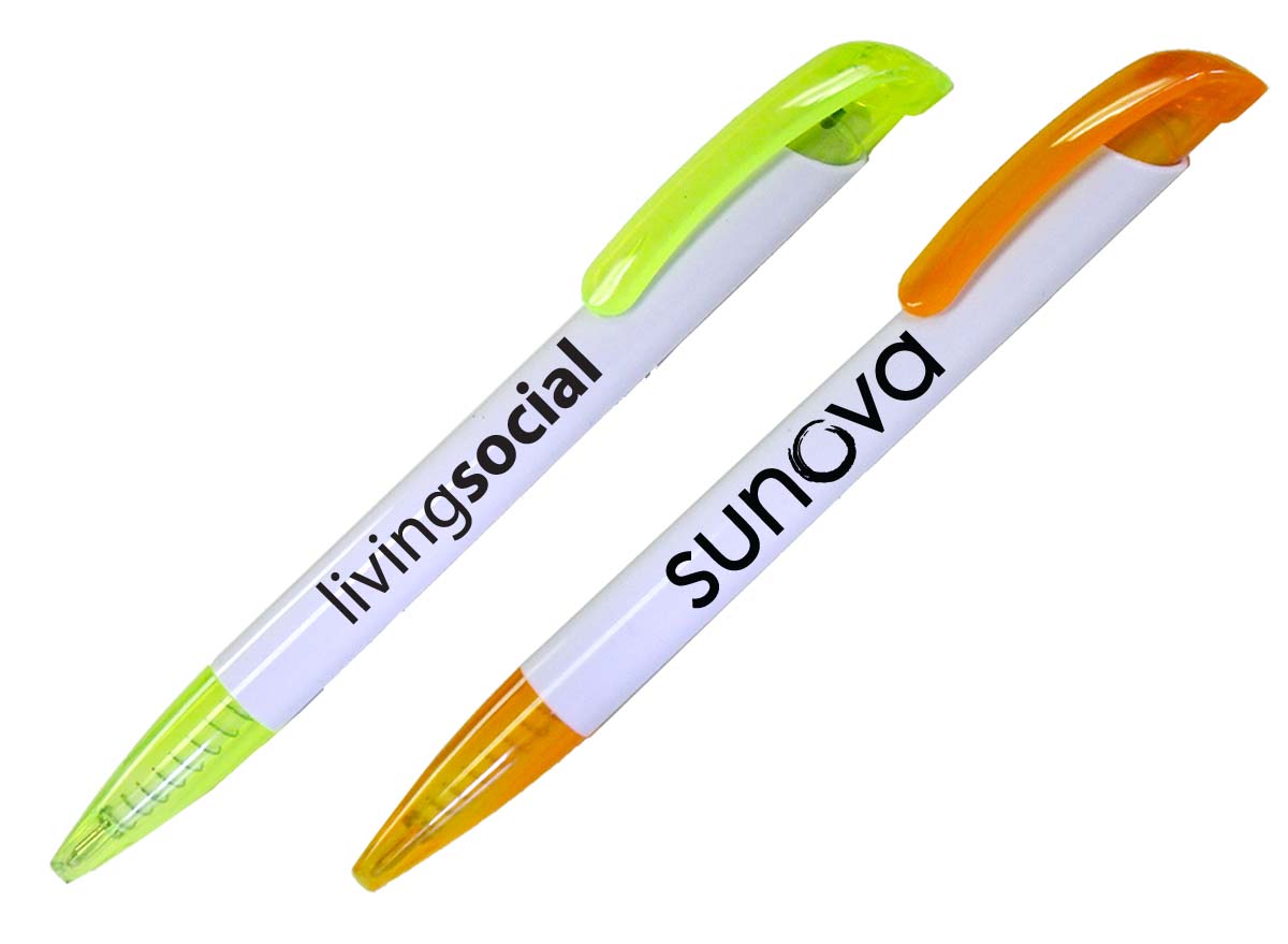 The Floridian" Fashionable Ballpoint Pen 1