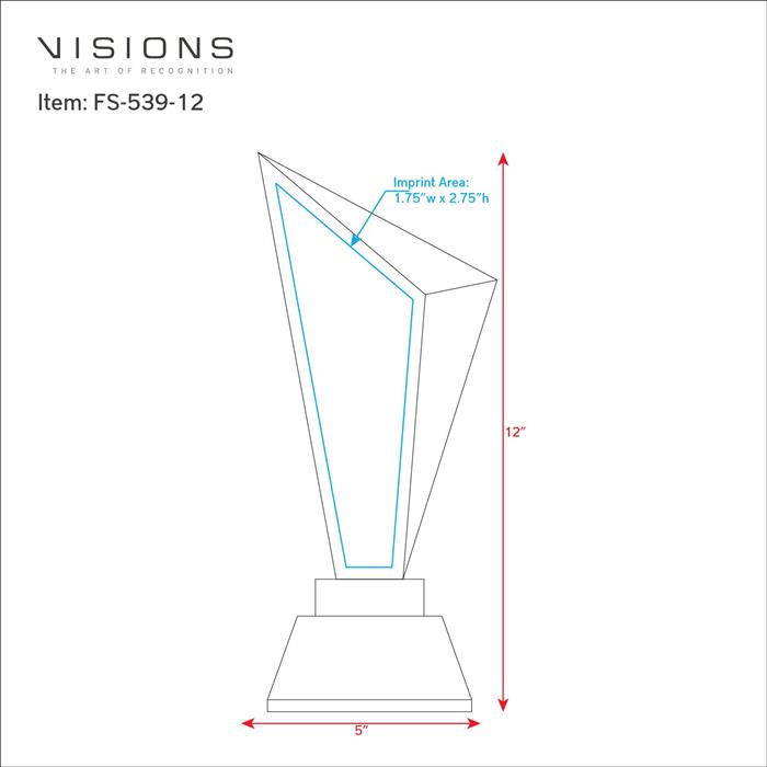Slanted Obelisk Pillar 4