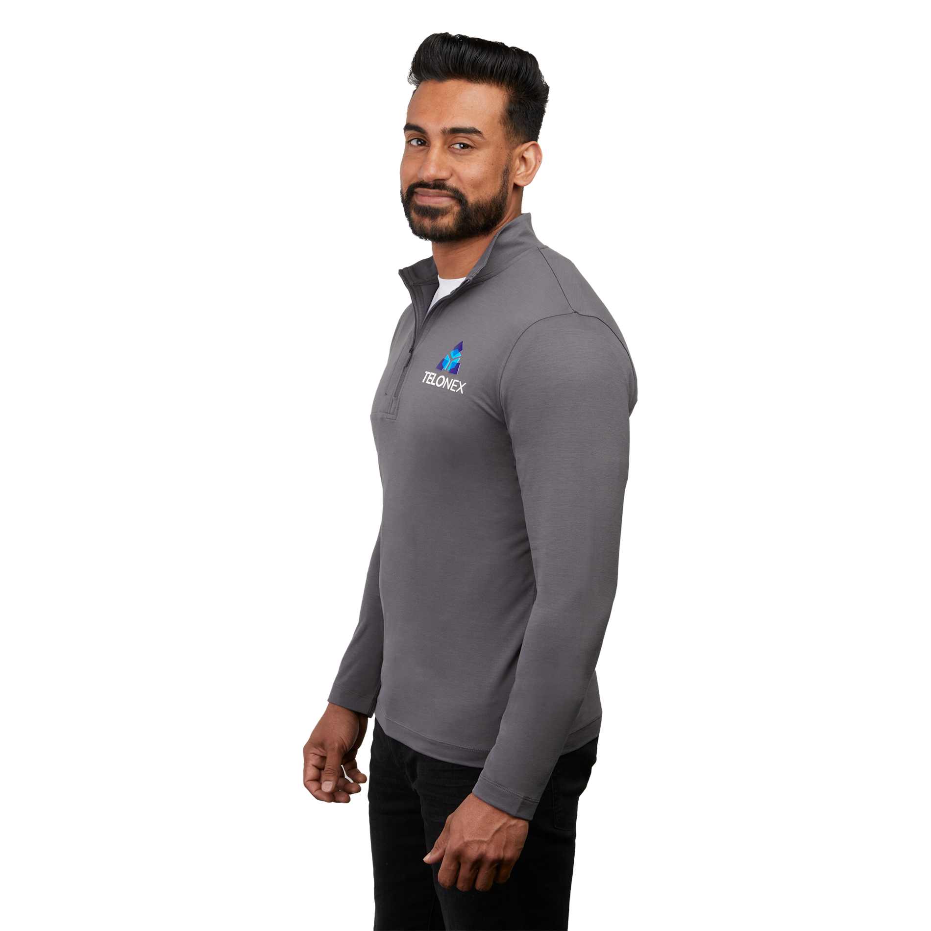 IZU EVERYTHING PERFORMANCE Eco 1/4 Zip - Men's 51