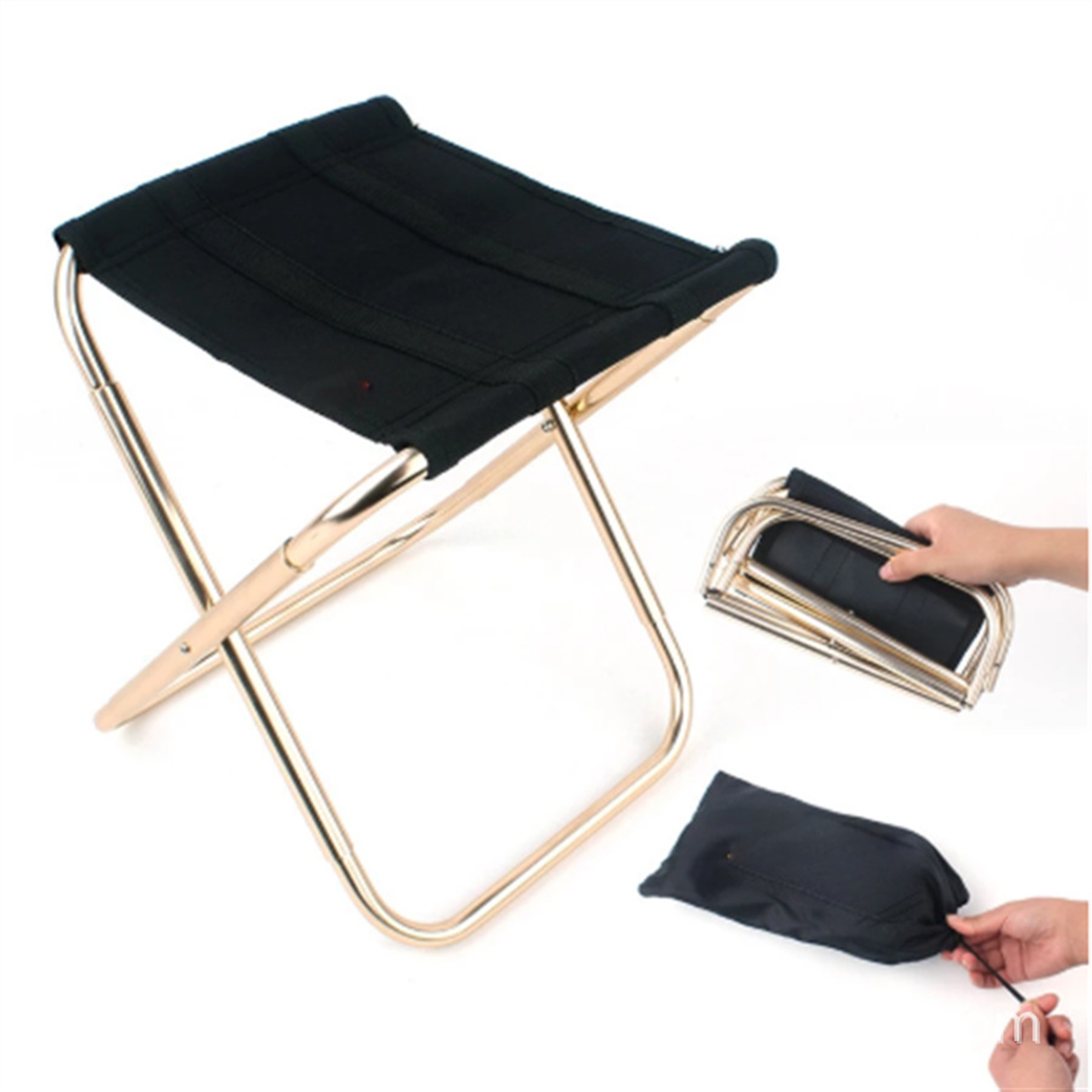 Fishing Outdoor Folding Stool 3