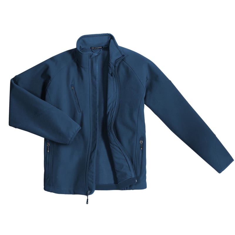 Port Authority Textured Soft Shell Jacket. 14