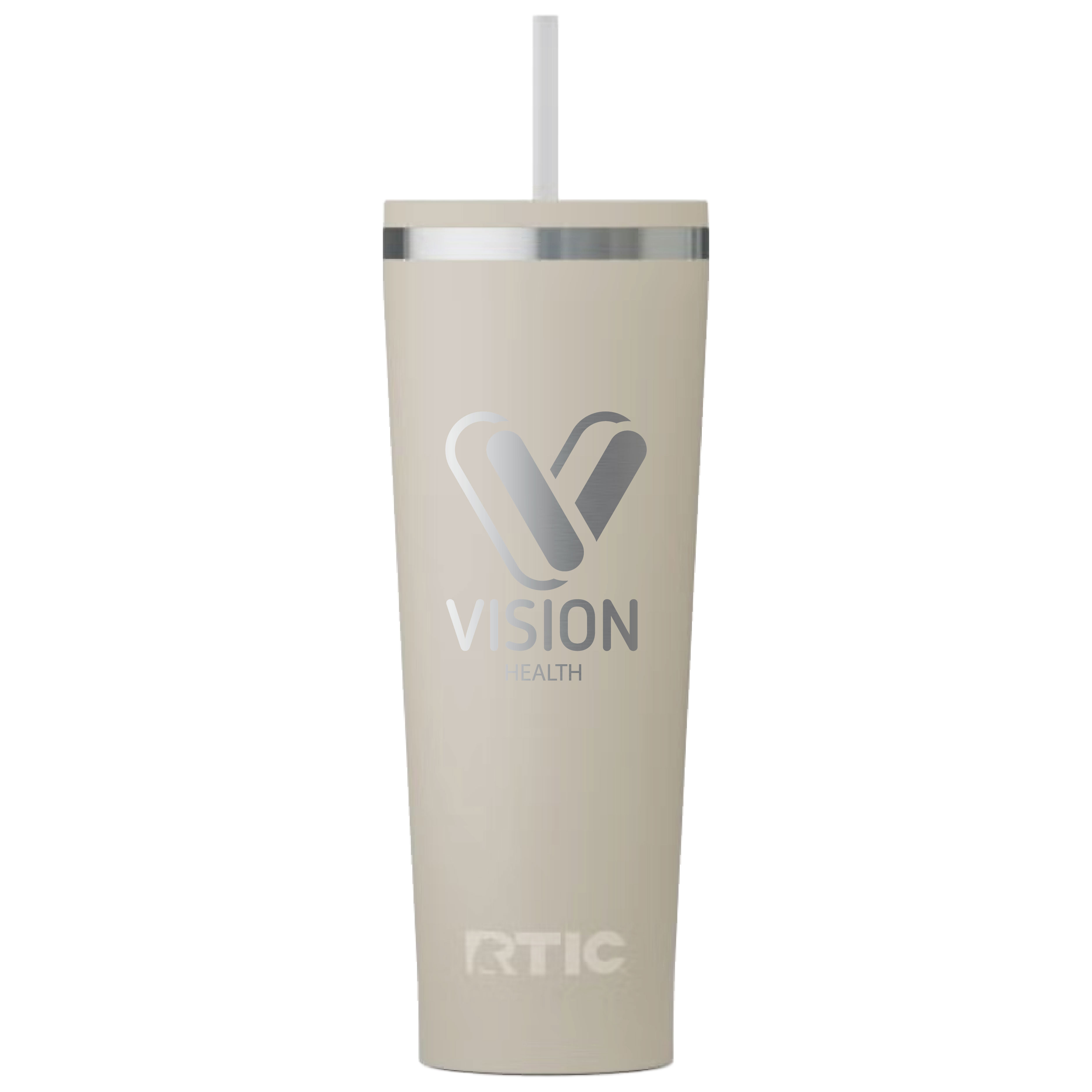 RTIC 28oz Stainless Steel Ceramic-Lined Everyday Tumbler 18