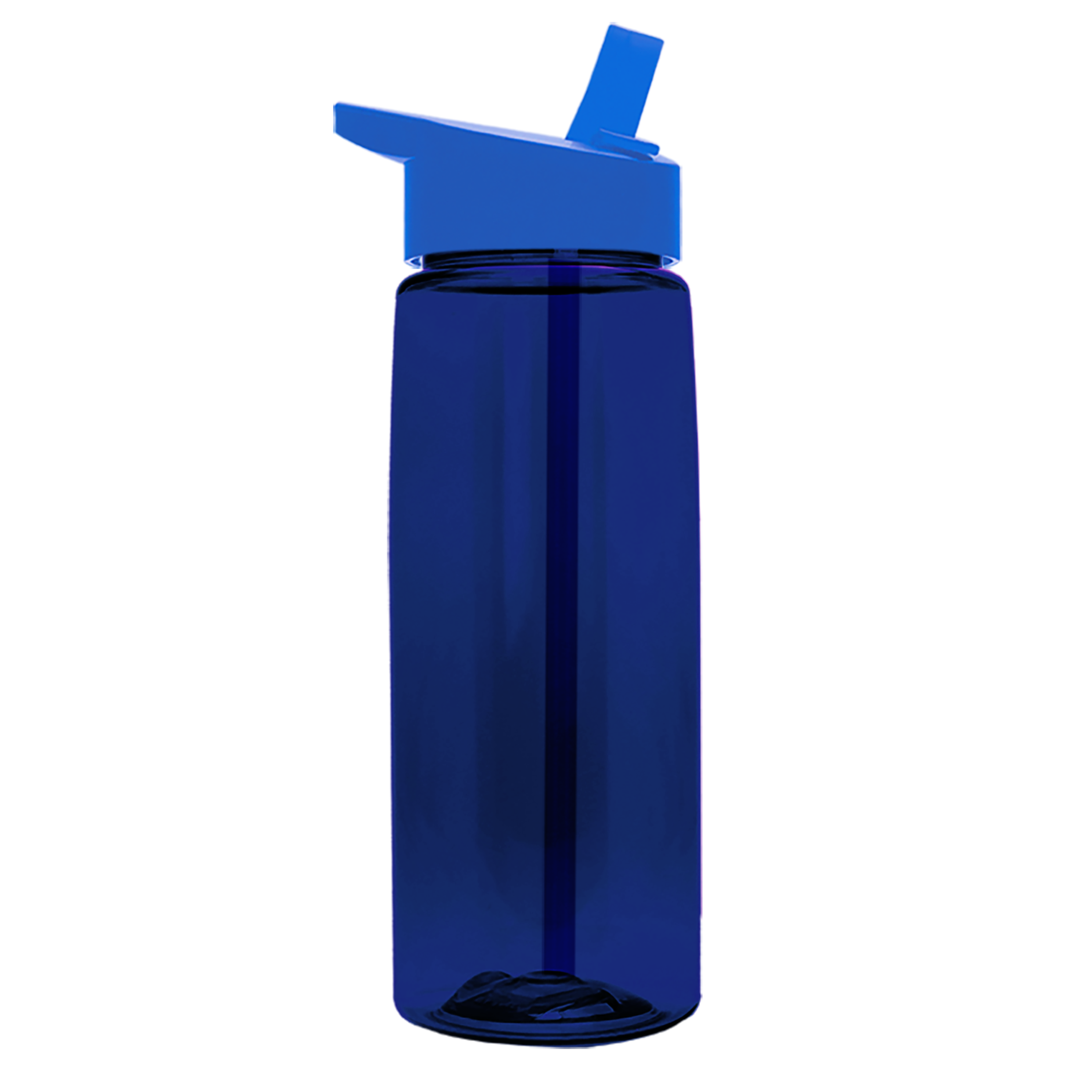 Garyline® Flair Tritan® Bottle with Flip-Straw Lid - 26 oz. 761