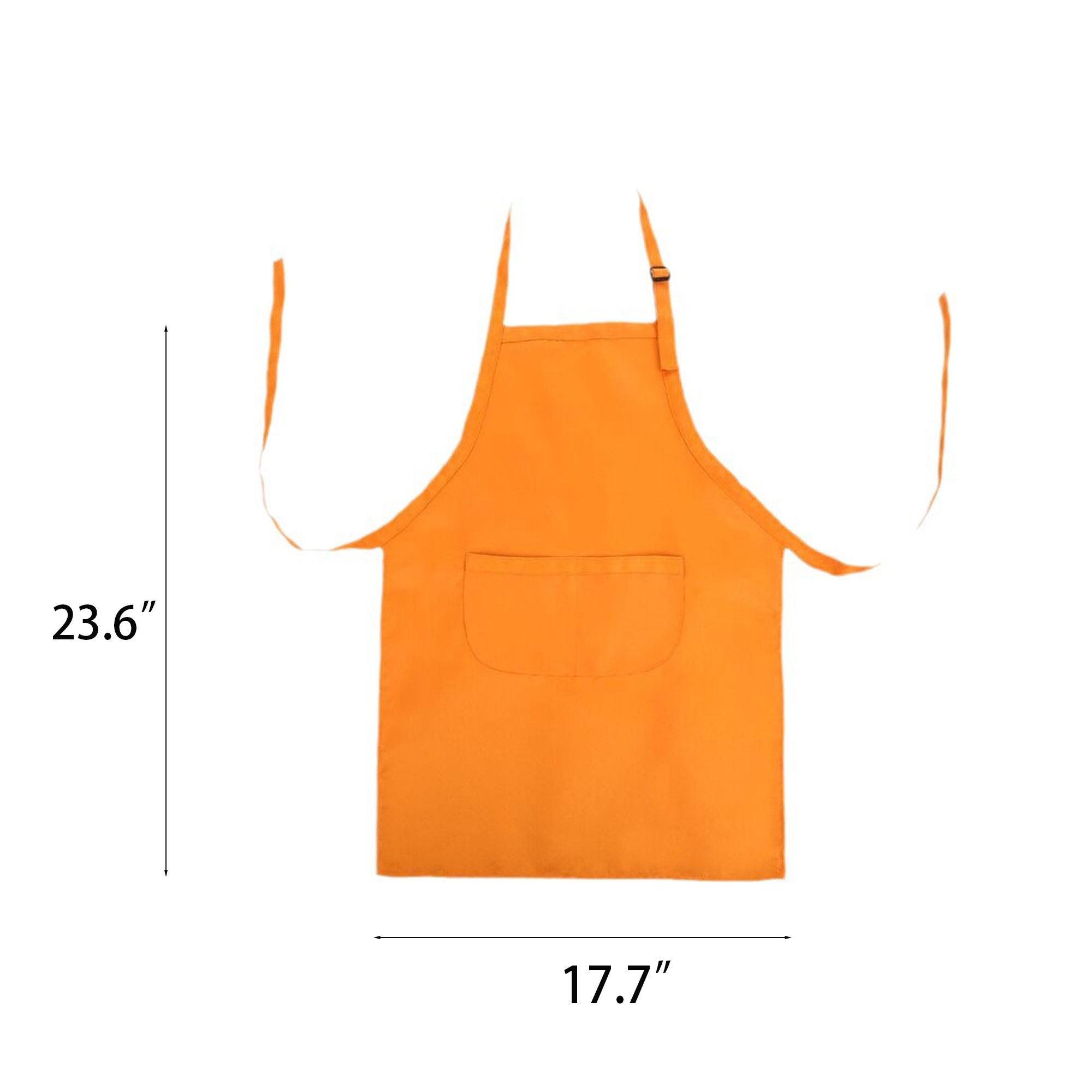 Kids Adjustable Baking Apron 3