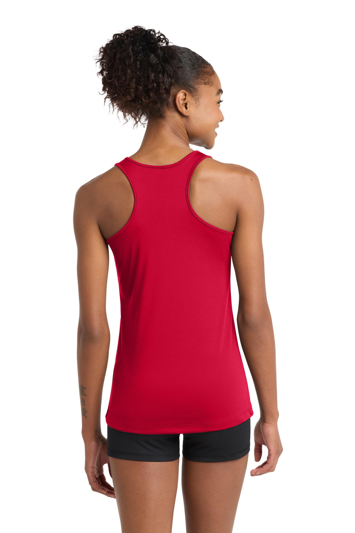 Sport-Tek Women's PosiCharge Competitor Racerback Tank. LST356 63