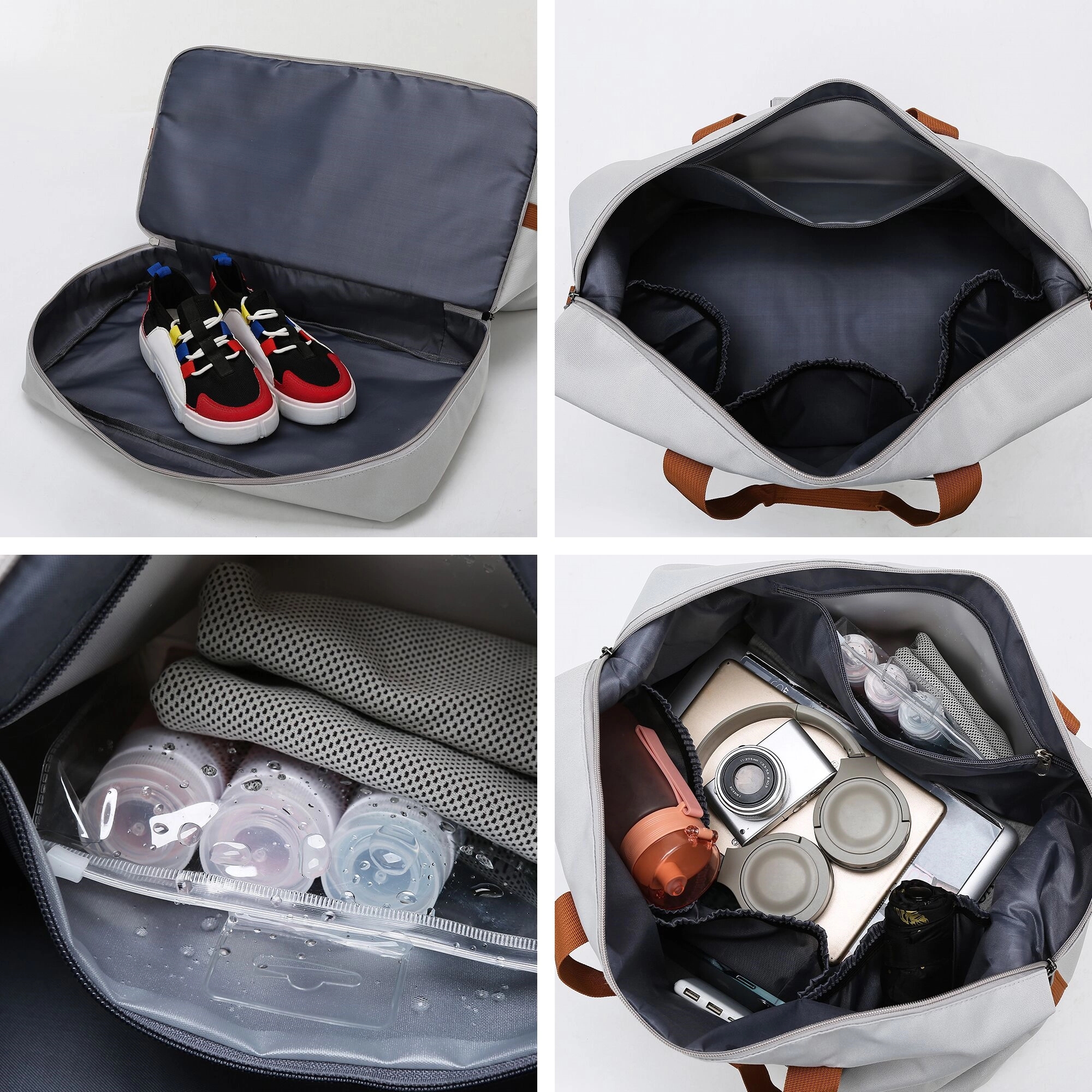 Large Capacity Duffle Travel Bags 5