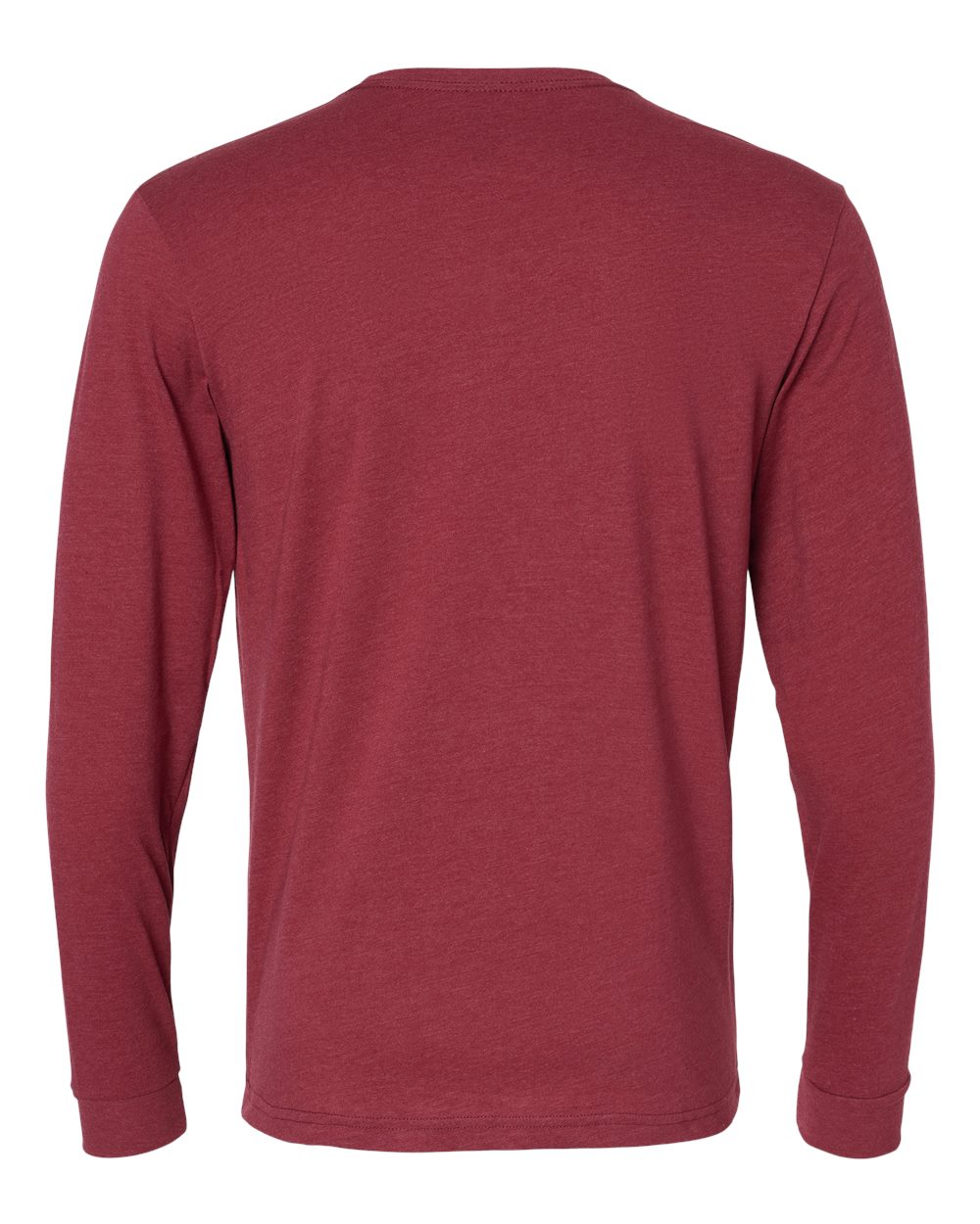 Unisex CVC Long Sleeve T-Shirt - 6211 61