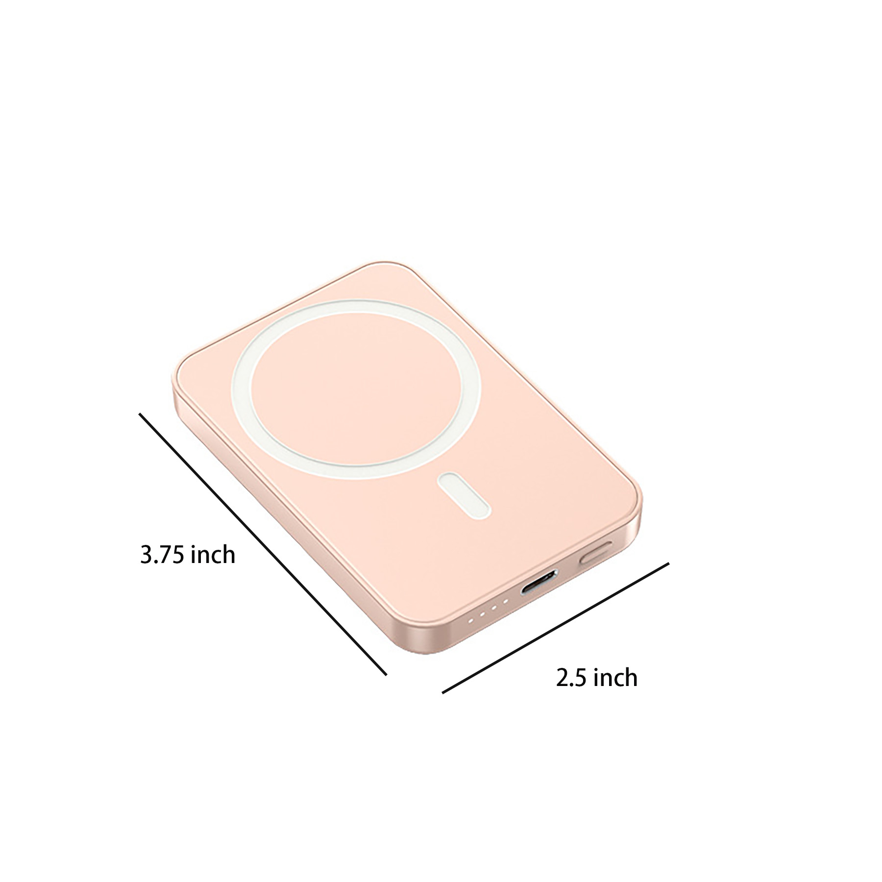 Magnetic Portable Charger 5