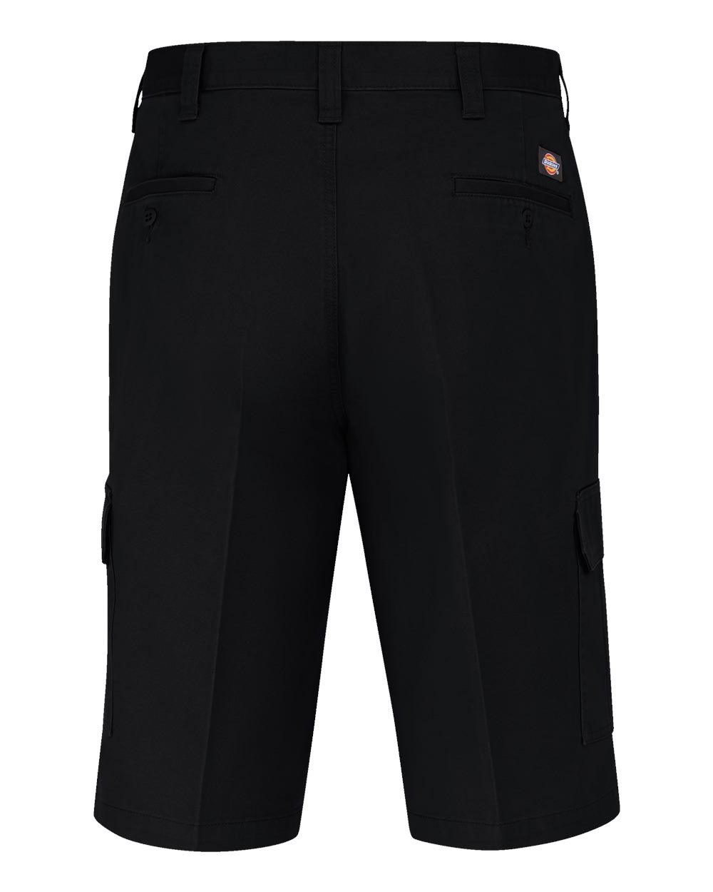 Twill Cargo Shorts Extended Sizes