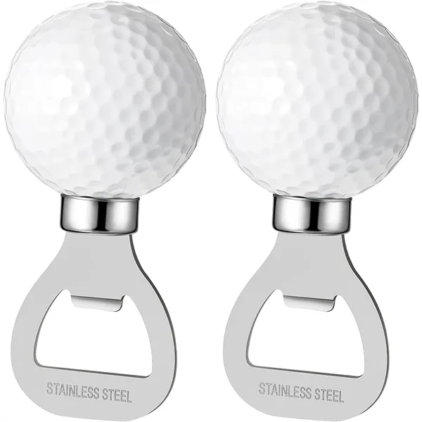 Golf Ball Bottle Opener 9