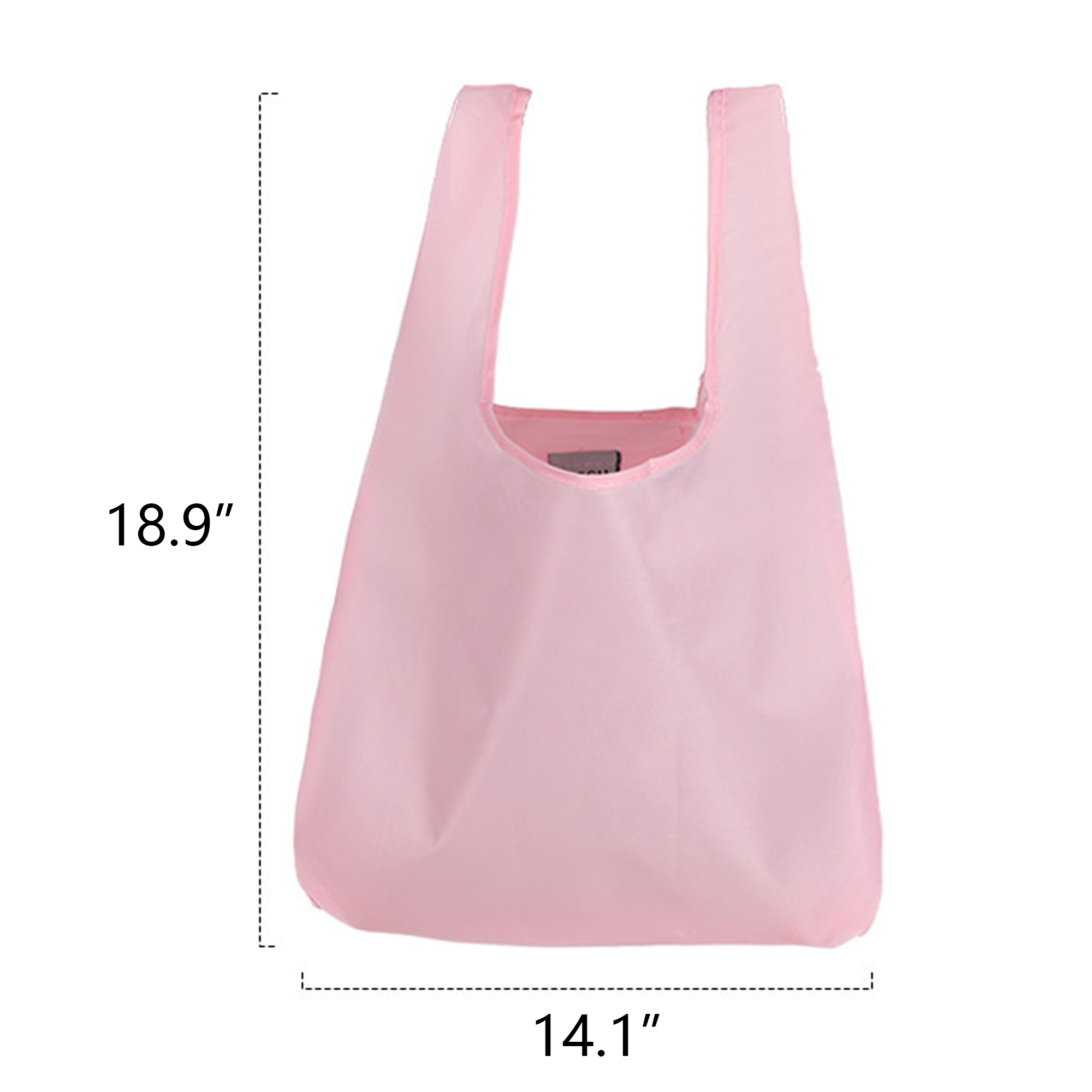Reusable Lightweight Tote Bag 1
