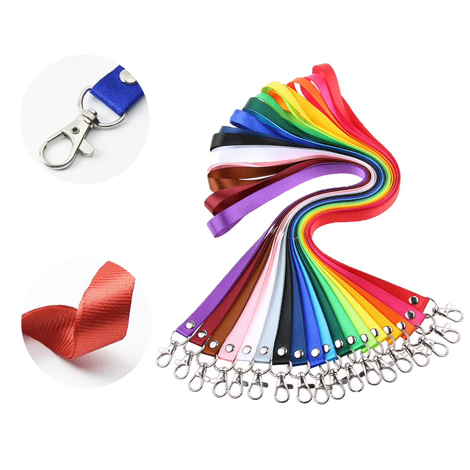 ID Badge Lanyard MOQ 50 2
