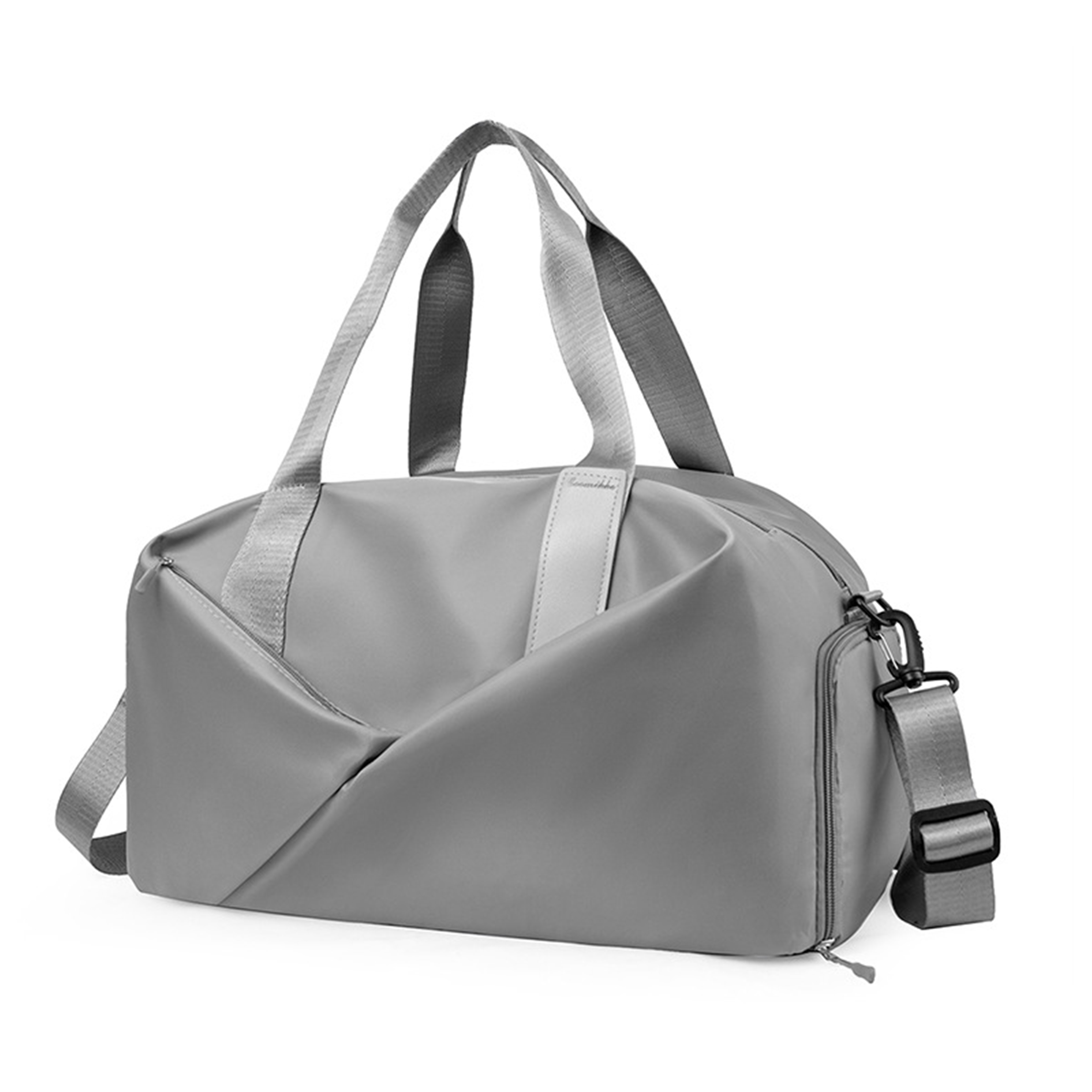 Oxford Dry And Wet Separation Large Capacity Fitness Bag 19