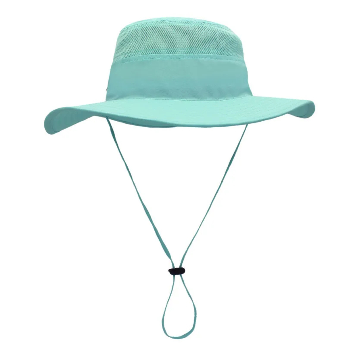 Lightweight Nylon Bucket Hat with Foldable Design 3