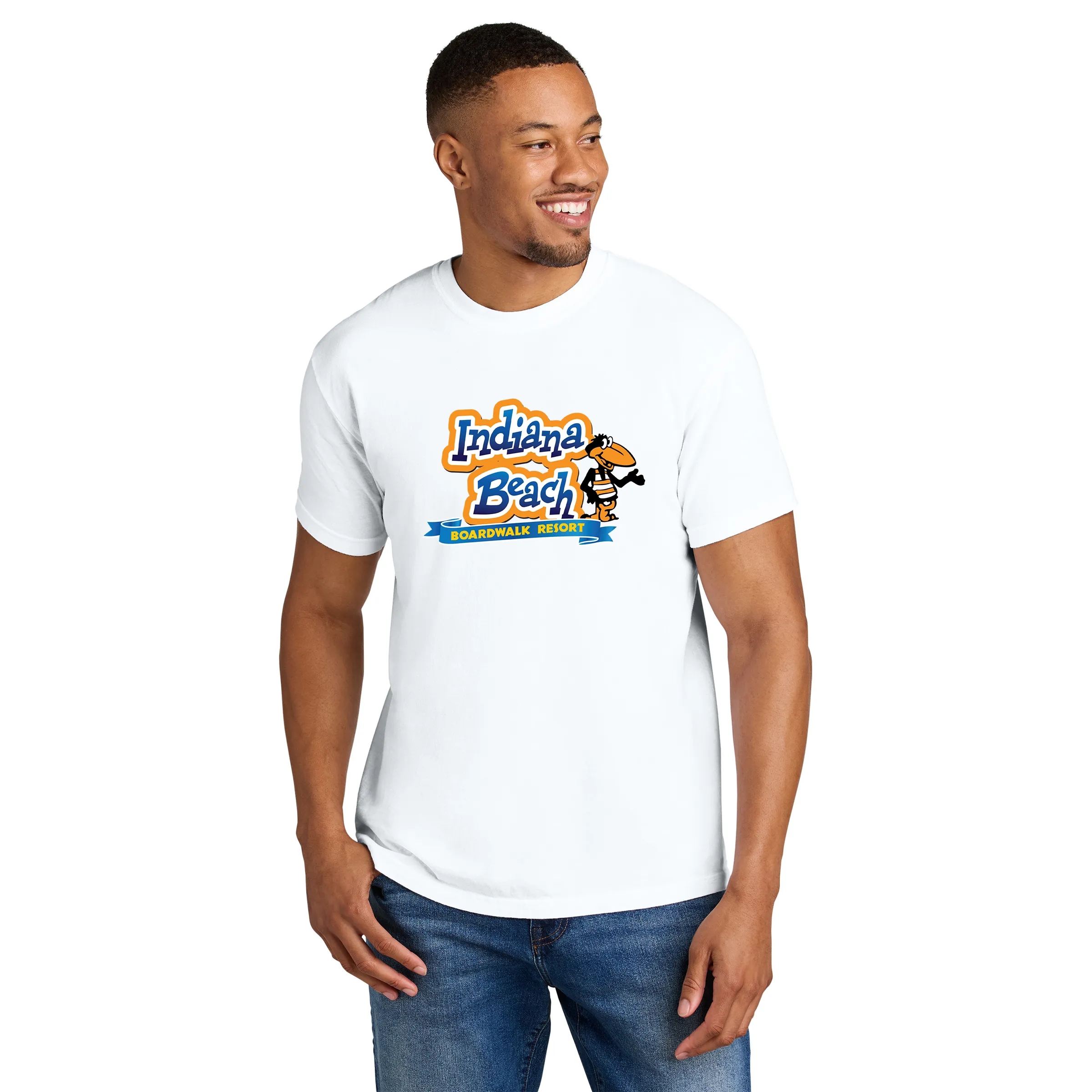 COMFORT COLORS ADULT 6.1 OZ T-SHIRT 90