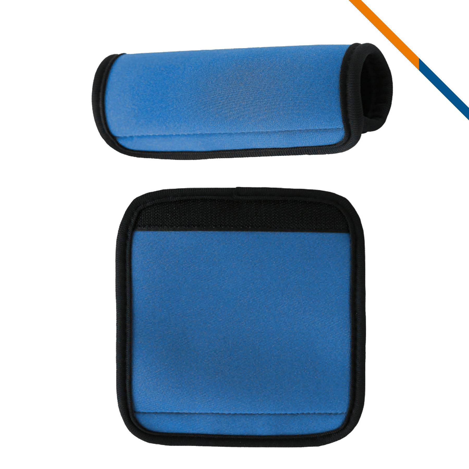 Krivo Luggage Handle Wraps 12