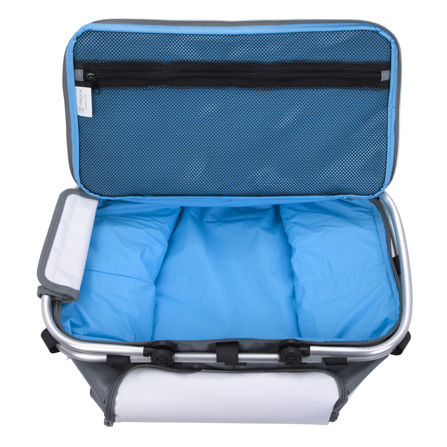 The Viking Collection® Tarpaulin Picnic Tote 21