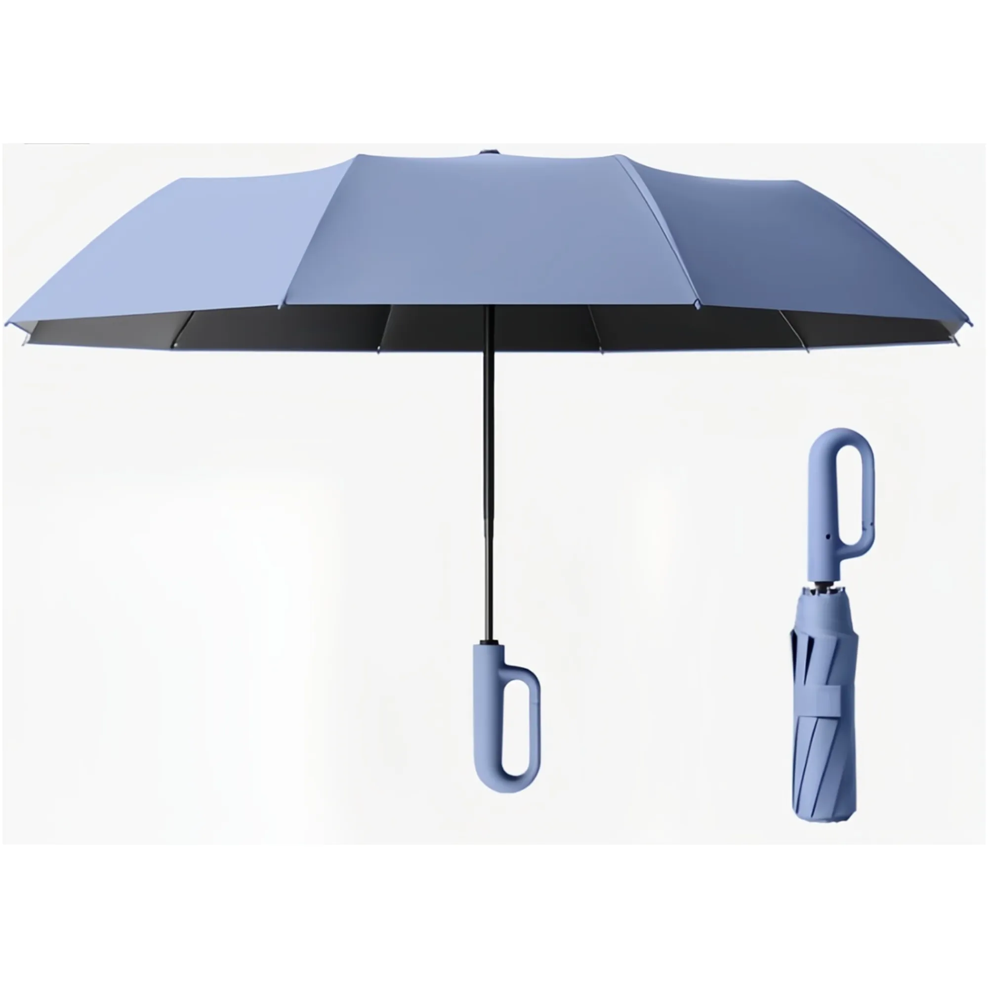 Travel Umbrella with Handle 3