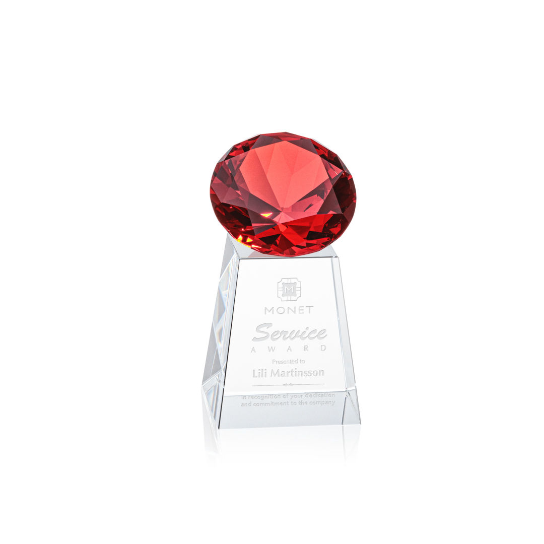 Celestina Gemstone Award - Ruby 15