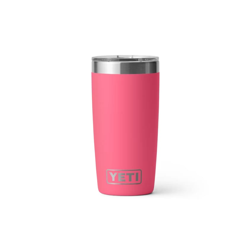 YETI Rambler 10 OZ Tumbler w/ Magslider Lid - Laser Engraved 2