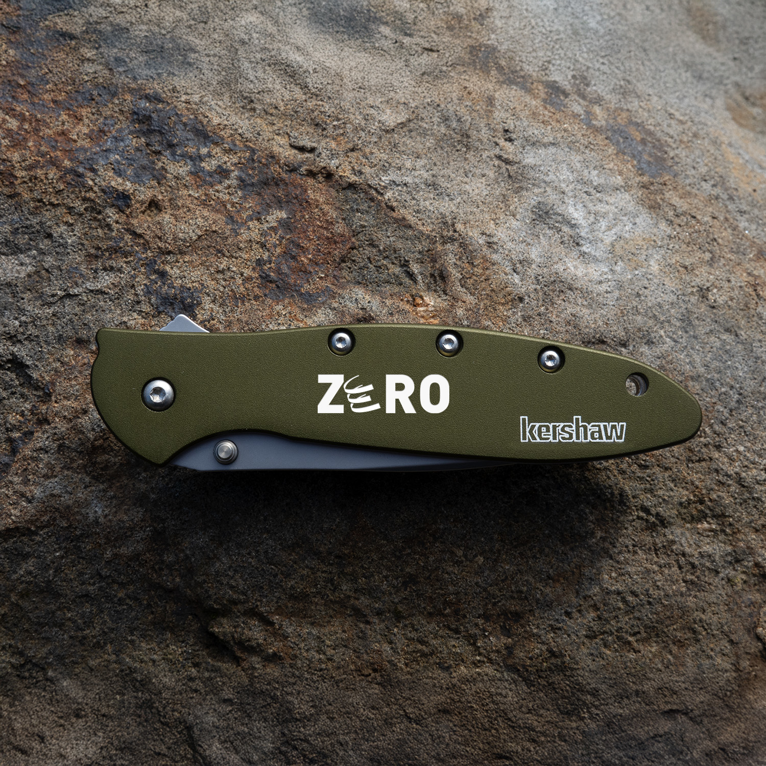 Kershaw® Leek - Olive 6