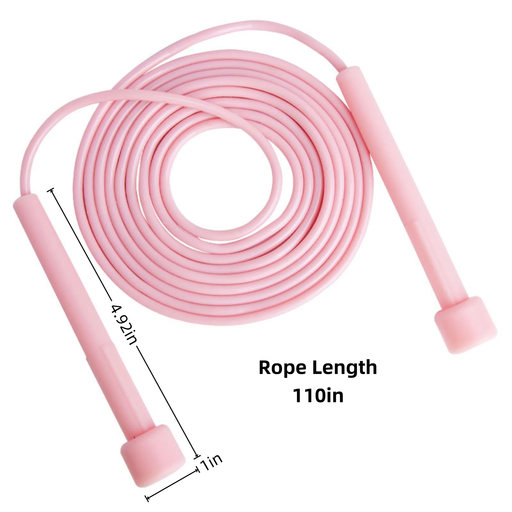 PVC Speed Jump Rope 2