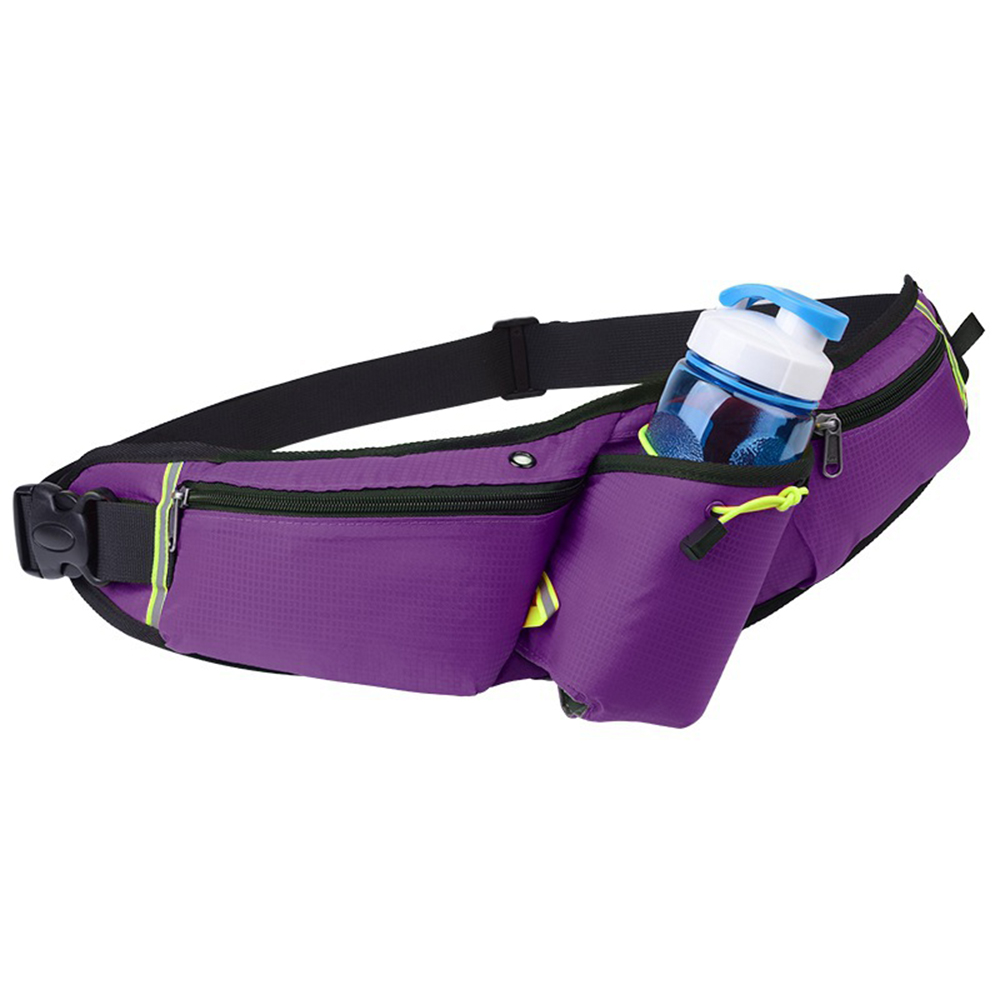 Multifunctional, fashionable and lightweight mountaineering waist bag 3