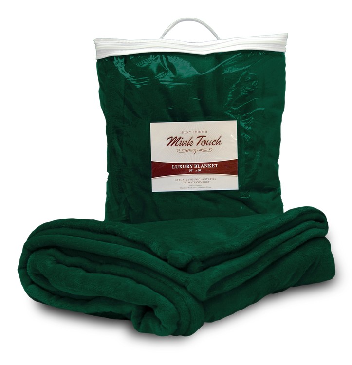 Mink Touch Blanket - Blank 16