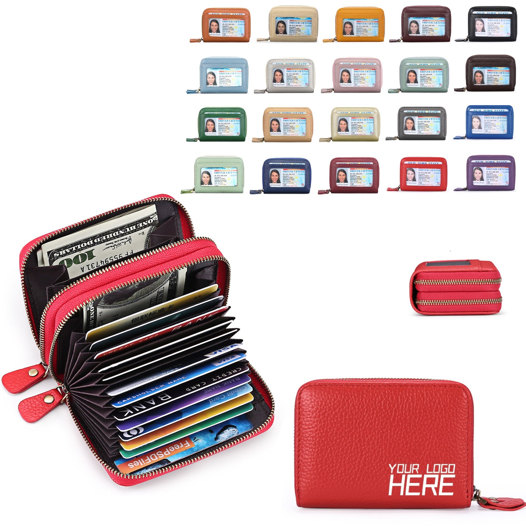 Leather Wallet