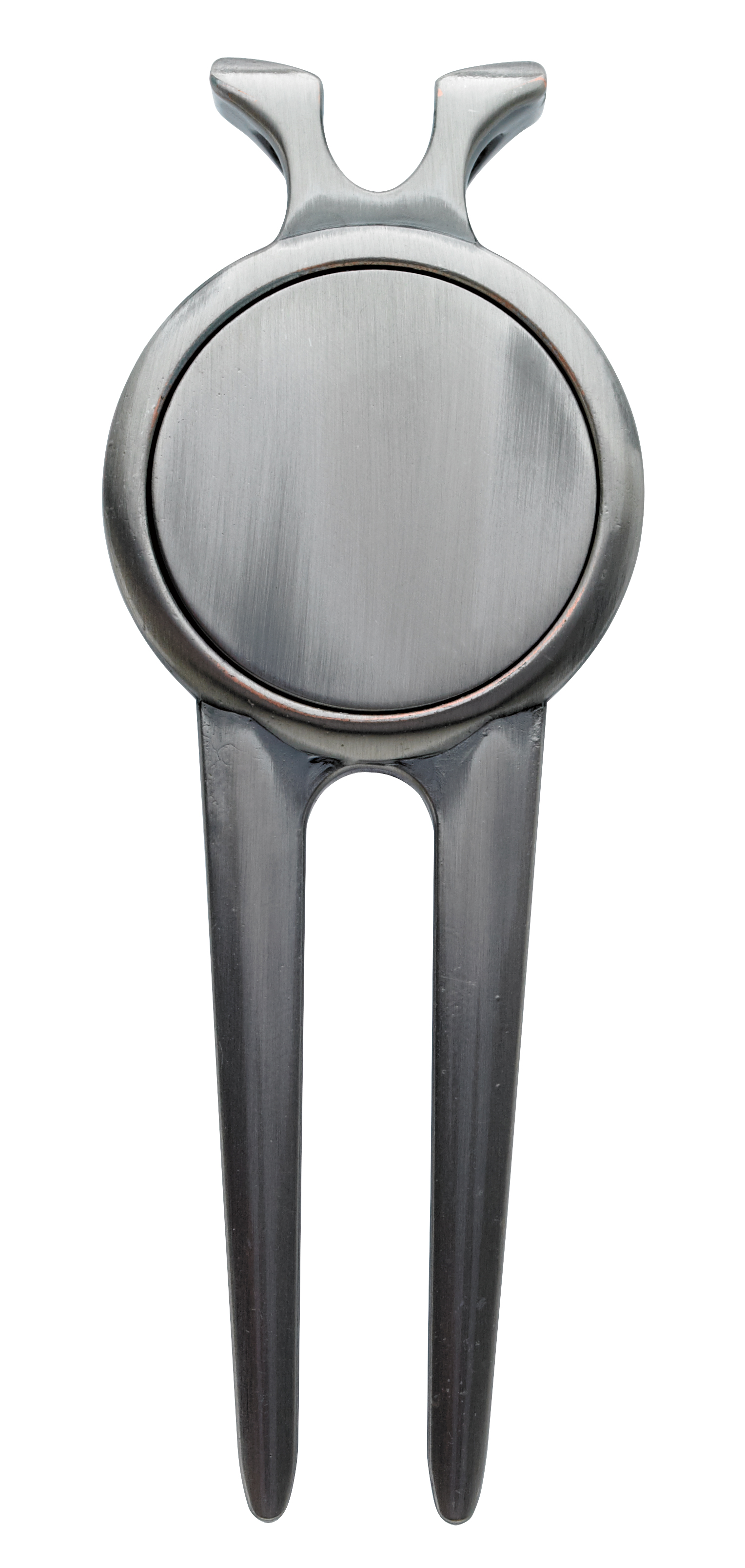 Deluxe Magnetic Divot Repair Tool with Ball Marker