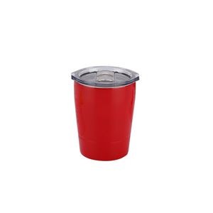 260ML Double Wall Stainless Steel Travel Cup With Slide Lid 10