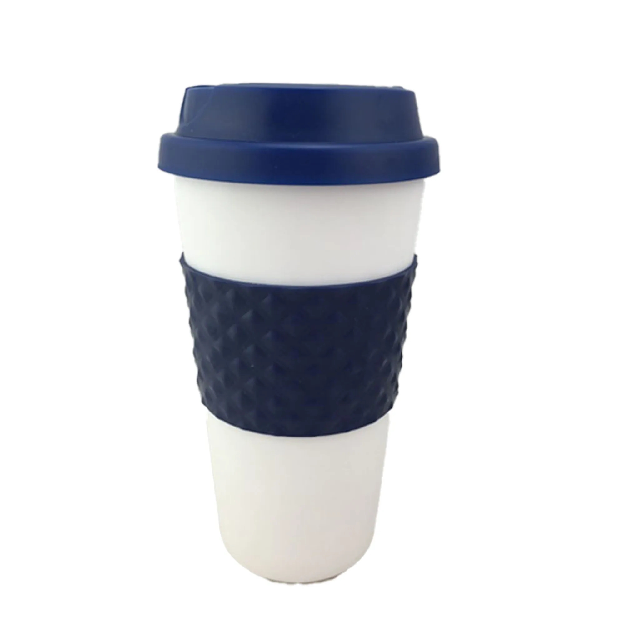 16Oz Double-wall Plastic Coffee Cup 4