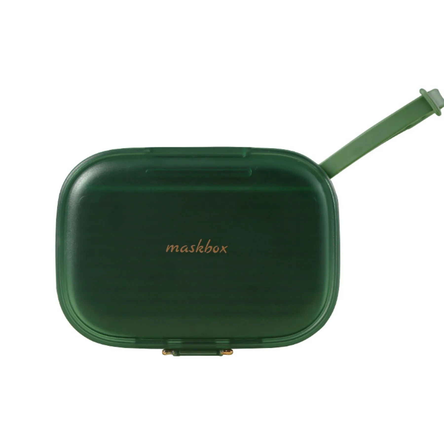 Portable Dust-Proof Face Mask Storage Case 5