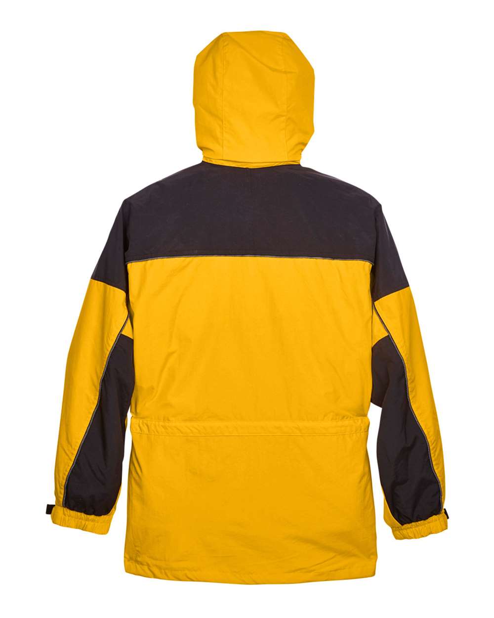 Men's 3-in-1 Two-Tone Parka - 88006 17