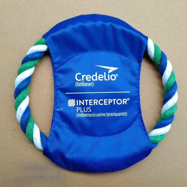 Dog Rope Throwing Toy 3