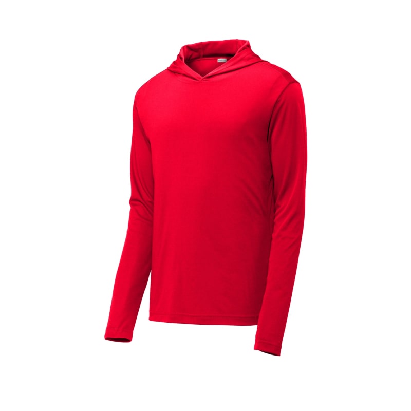 Sport-Tek PosiCharge Competitor Hooded Pullover. 27